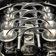 Illustration for article titled These beautiful velocity stacks are works of art